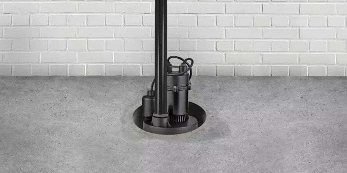 in ground sump pump